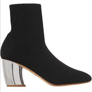 PROENZA SCHOULER Knit Sock Boots
